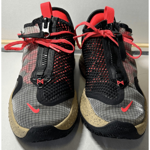 Nike PG 4 PCG Basketball Shoe Multi Color CZ2240900, SIZE MEN 7 WOMENS 8.5 - Picture 2 of 11